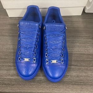 Never Worn Balenciaga Arena Sneaker